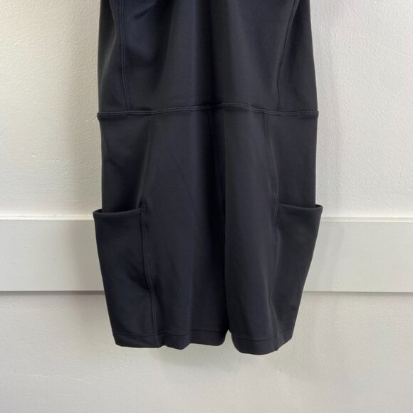 NWT The North Face Black Arque Hike Dress - Picture 14 of 15